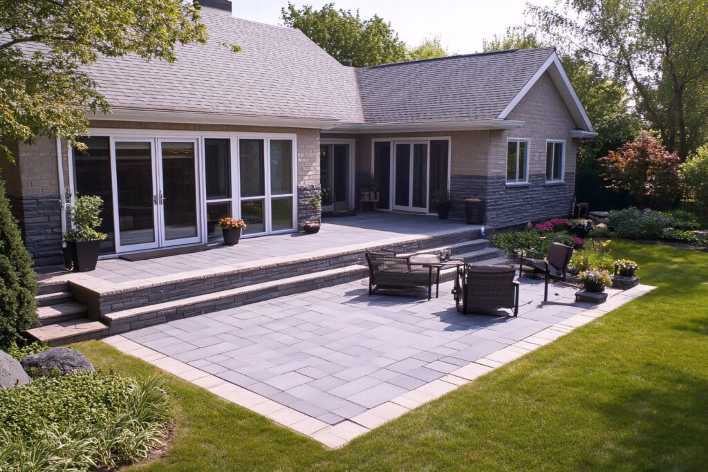 Professional room addition by Cascade Pro Inc in Tacoma WA