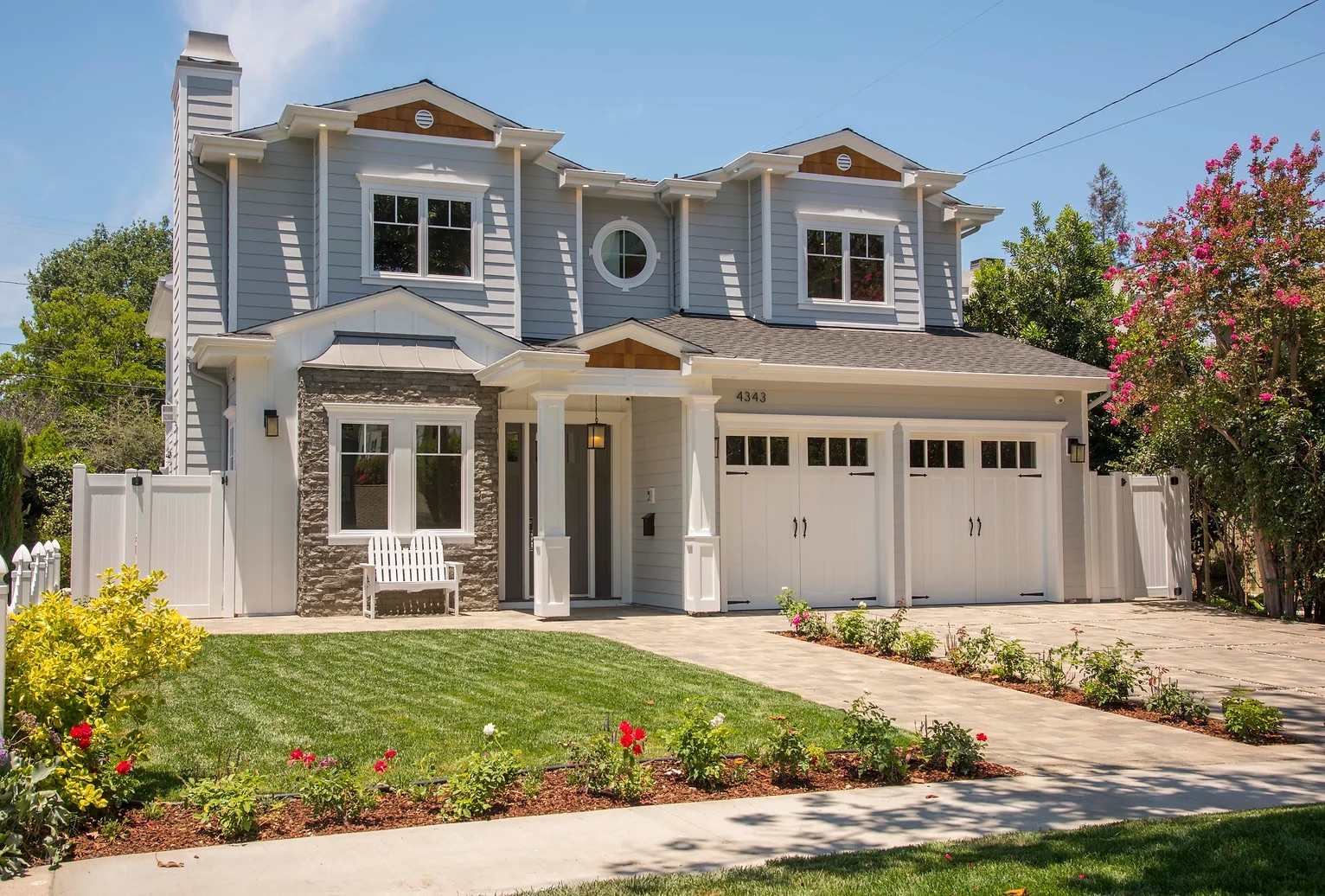 Custom home building by general contractor in Tacoma