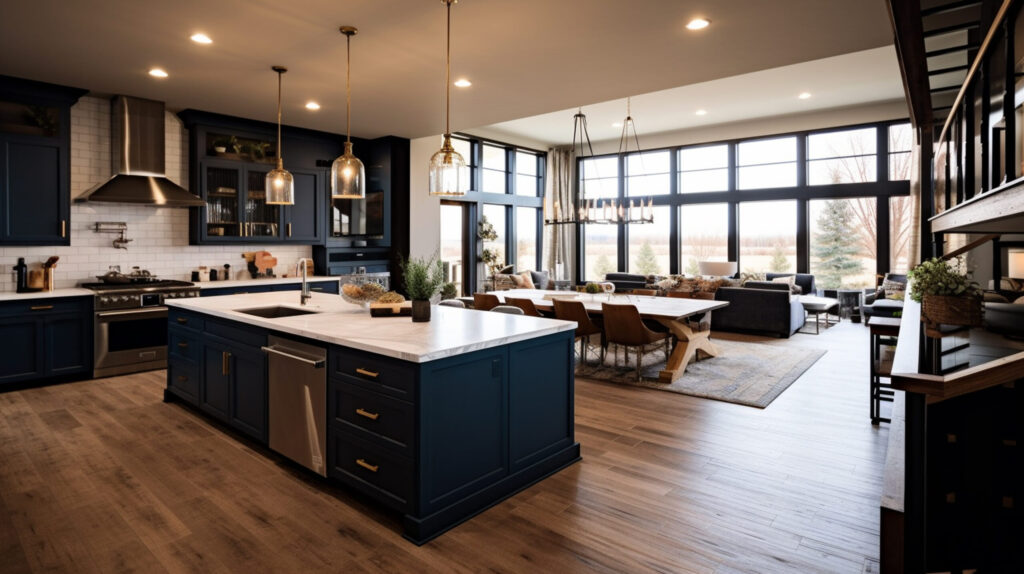 Expert kitchen renovation services in Pierce County and King County WA