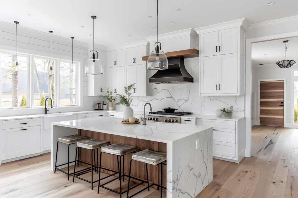 Expert kitchen renovation services in Pierce County and King County WA