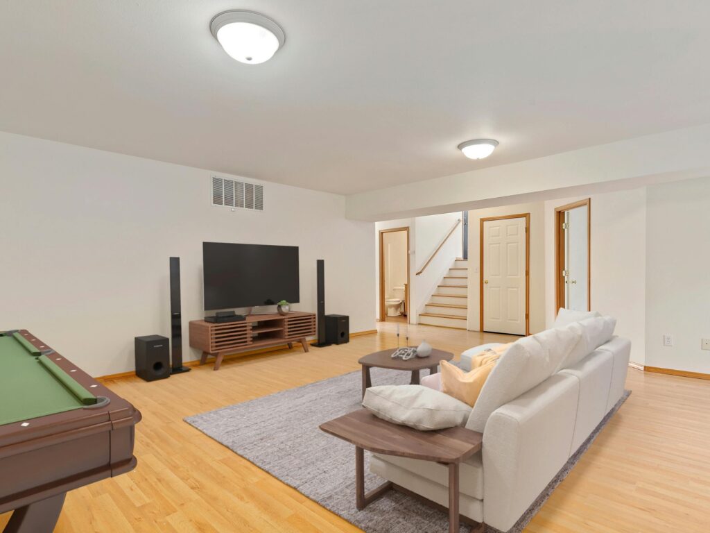 general contracting project completed in the Seattle Tacoma area