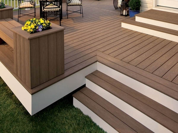 Deck refinishing and restoration in Tacoma and Seattle