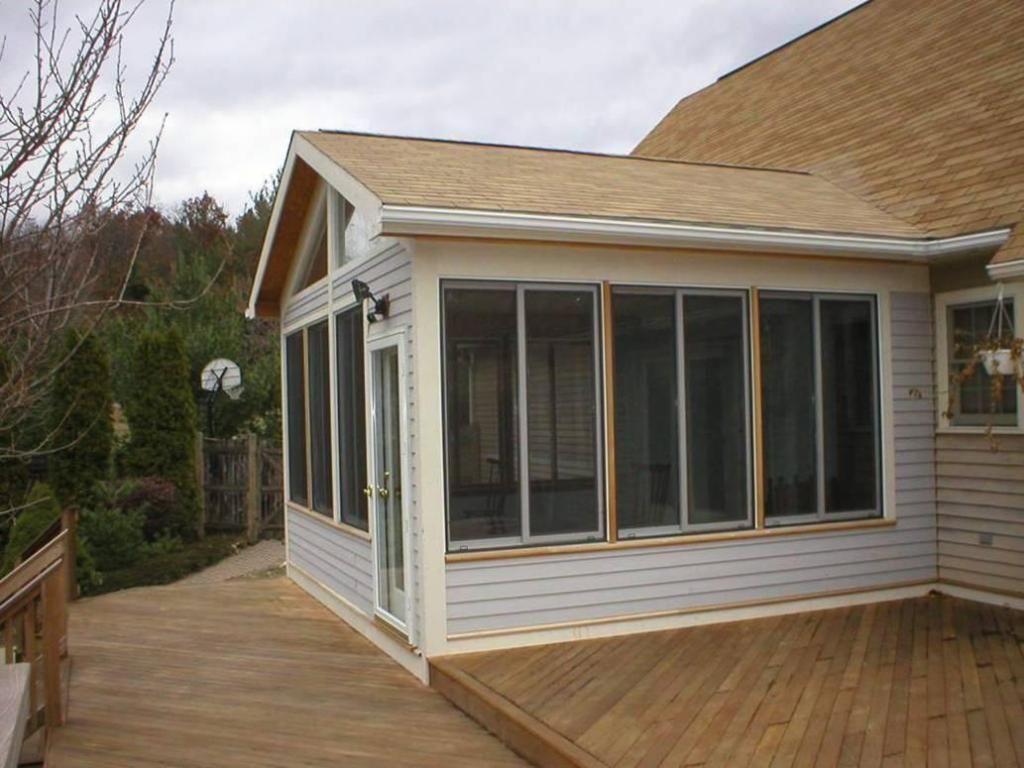Custom home addition and expansion project in the Puget Sound area