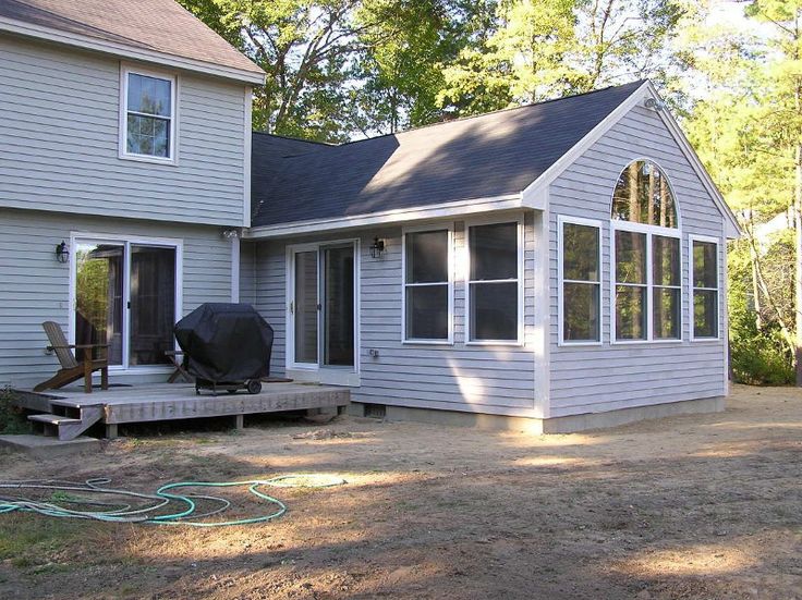 Residential room addition contractor serving Tacoma and Seattle