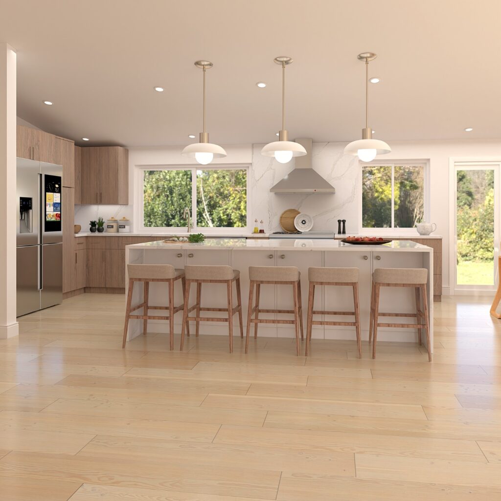 Kitchen design consultation in Tacoma WA