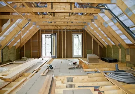 Accessory building construction by general contractor in Tacoma