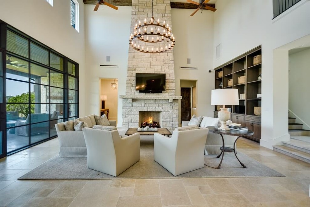 Custom home built by Cascade Pro Inc in Tacoma WA